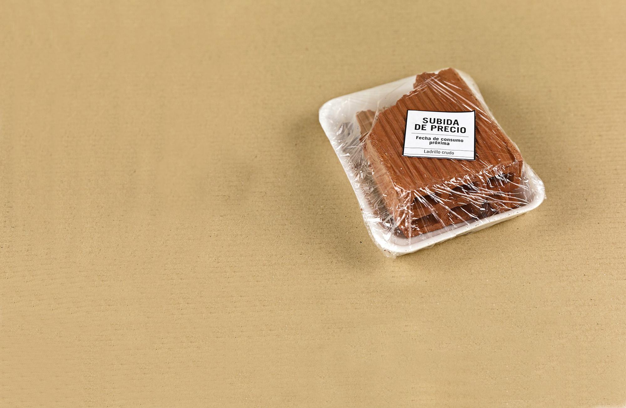 Ladrillo vivienda burbuja inmobiliaria